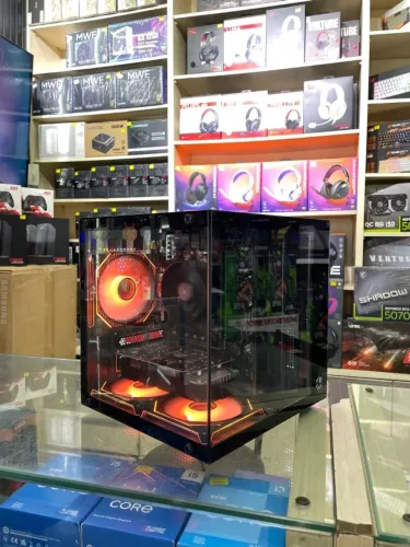 PC Gamer Ryzen 5 1600 GTX 1650 - Novo | KLS Informática