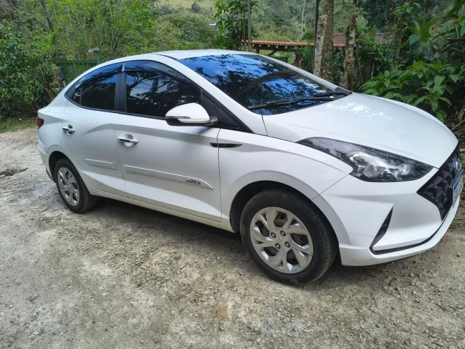 Hyundai HB20S Vision 1.0 Flex 12V MEC 2021
