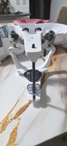 Articulador protese dentaria