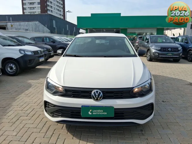 Volkswagen Polo Track 1.0 Flex 12V 5P 2026
