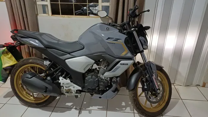 YAMAHA FZ15 2026 - APENAS 2.434 KM