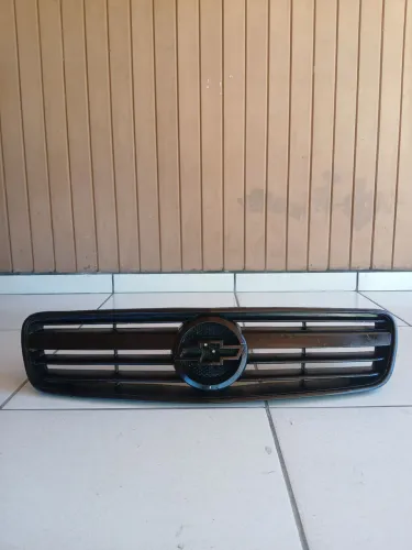Grade Dianteira do radiador Carro Chevrolete Vectra - peça original