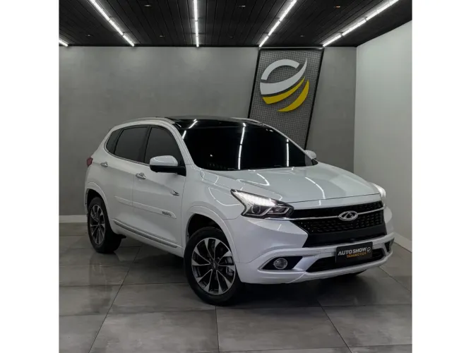 Chery Tiggo 7 TXS 1.5 16V Turbo Flex Aut. 2020