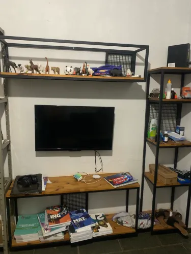 Vendo rack 450$