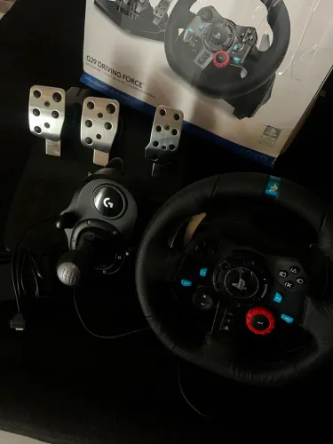 Kit volante logitech