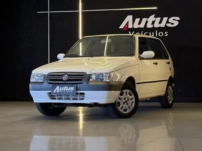 Fiat Uno Mille 1.0 Fire/ F.flex/ Economy 4P 2011