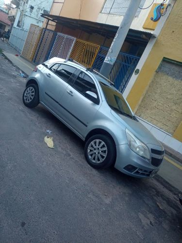 Imagem de Chevrolet Agile LT 1.4 MPFI 8V Flexpower 5P 2012