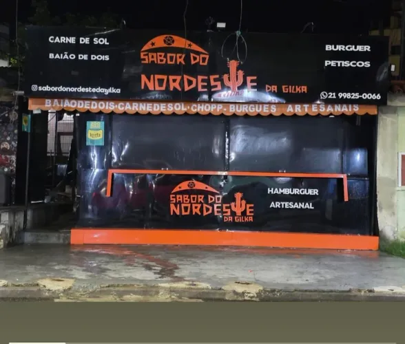 Vendo Quiosque na Gilka Machado