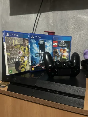 Ps4 Fat
