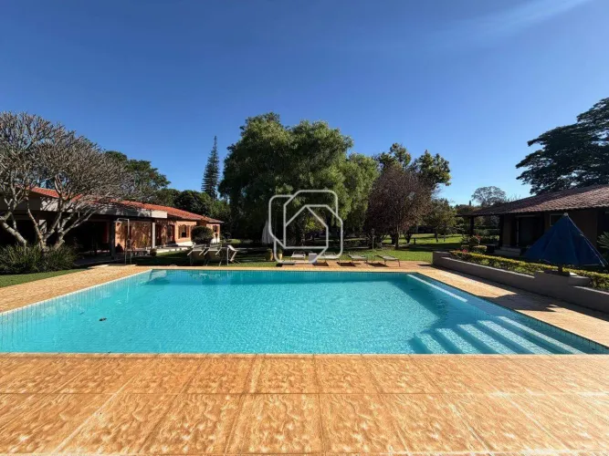 Casa de Condomínio em Indaiatuba à venda Chácara Polaris - SP | 5 quartos Área total 5.000