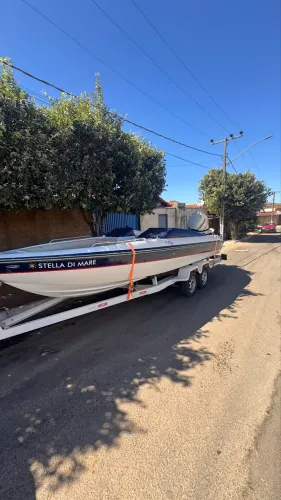 Lancha 6mt de Alta Performance | Evinrude E-TEC 200 HP |l