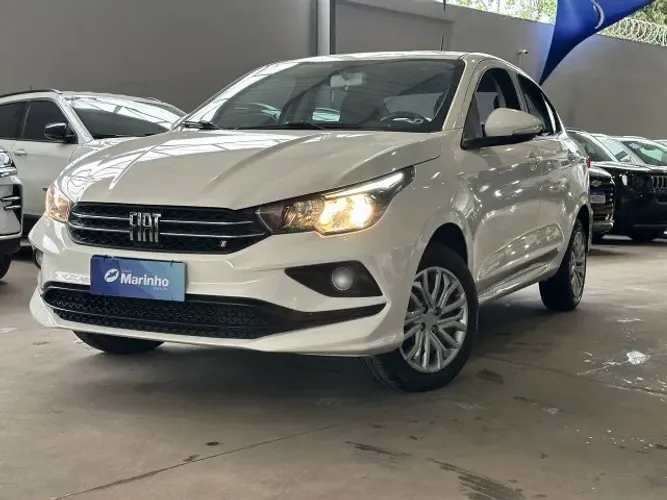 Fiat Cronos Drive 1.3 8V Flex Aut. 2025