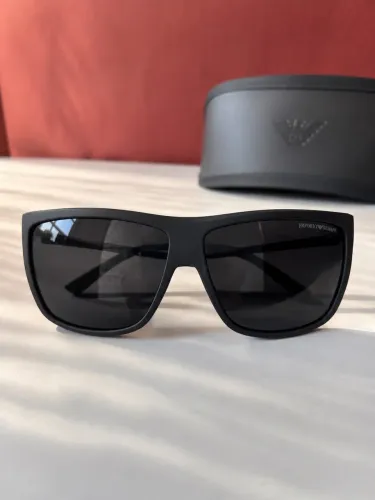 Óculos de Sol Emporio Armani Original - Conservado - Estilo Premium