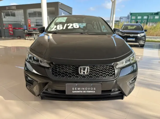 Honda City Hatchback EX 1.5 Flex 16V Aut. 2026