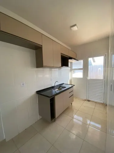 Casa para Aluguel em Boituva (Flora Ville) 2 Quartos, 2 Vagas