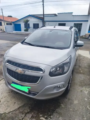Chevrolet Spin LT 1.8 8V Econo.flex 5P Aut. 2016
