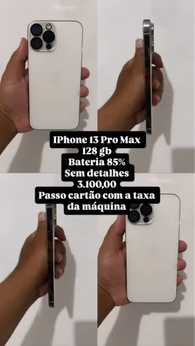iPhone 13promax