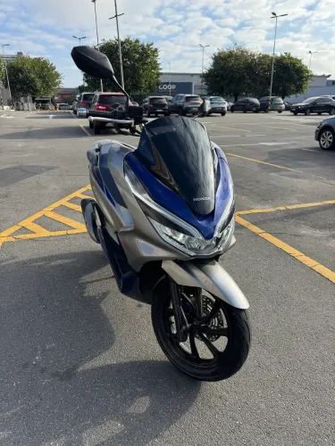 Honda Pcx 150 Sport Abs