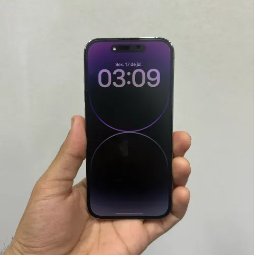 iPhone 14 Pro - 128gb - Chip Físico / ESIM