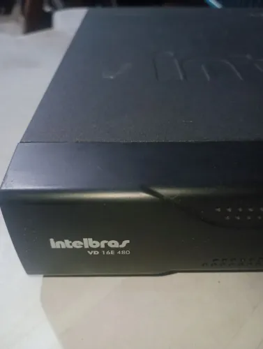 DVR Intelbras