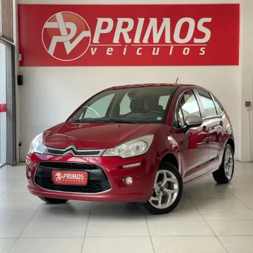 Citroen C3 Excl. 1.6 VTI Flex Start 16V 5P Aut. 2018