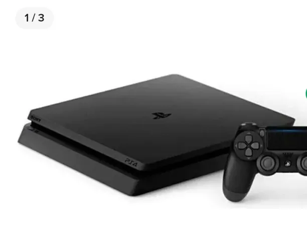 Playstation 4 1 TB 