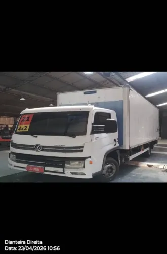 Volkswagen 9.170 Delivery 2p (diesel)(E5) 2020/2021 VAMOS SEMINOVOS Uberlândia
