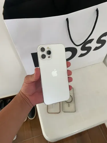iPhone 12 Pro Max, todo original