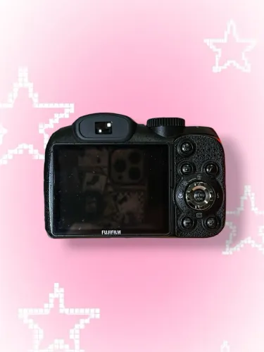 câmera fujifilm finepix s 14.1 megapixels