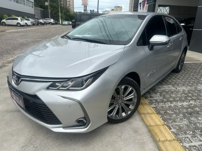 Toyota Corolla XEI 2.0 Flex 16V Aut. 2021