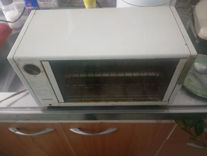 Forninho Elétrico Walita