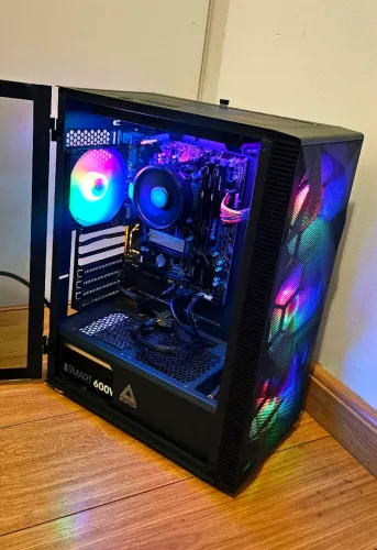 PC Gamer Ryzen 5600G