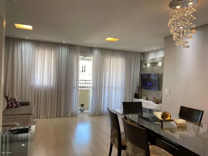 Apartamento Residencial à venda, Santa Paula, São Caetano do Sul - AP0156.