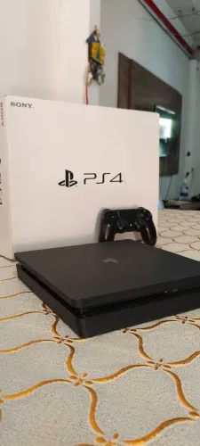 Ps4 Com Caixa