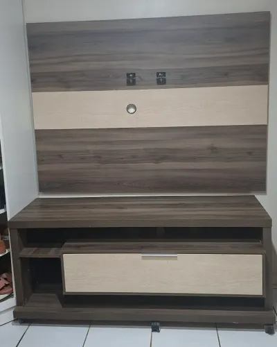Rack + Painel