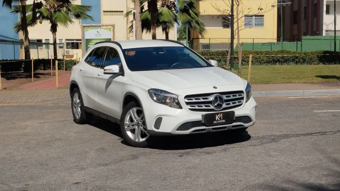 Mercedes-Benz GLA 200 Style 1.6 TB 16v/flex Aut. 2018