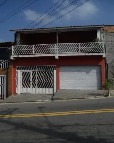 Sobrado - Cidade Intercap - 155,00m² área útil