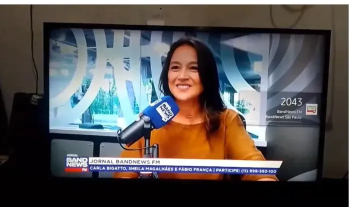 tv smart 40 polegadas