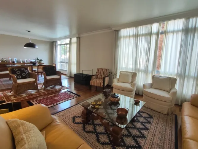 Venda Apartamento 3 Dormitórios - 178 m² Jardim Paulista