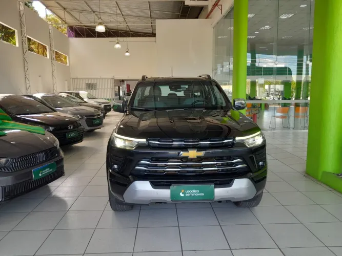 Chevrolet S10 Pick-up LTZ 2.8 TDI 4X4 CD Dies.aut 2025