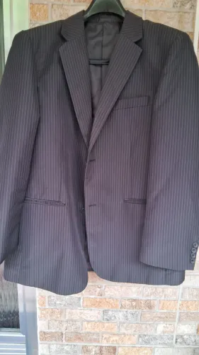 Blazer masculino Emporio colombo tam 54 semi novo
