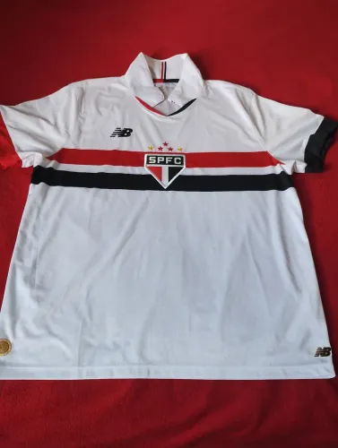 Vende -se uma camisa torcedor do São Paulo 24/25  original New balance 