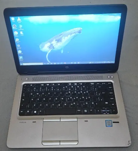 HP ProBook Core i5, 8GB, SSD 240GB, Tela 14", Win10 Pro, Novíss, Nota, Gar, Troco!