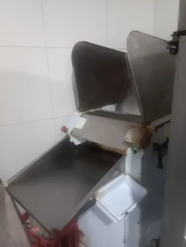 Cilindro de padaria zap *