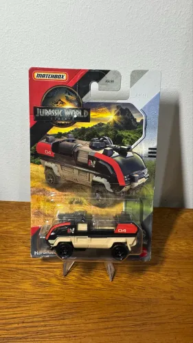 Matchbox Hardnoze Jurassic World Rebirth 1:64 Mattel Original