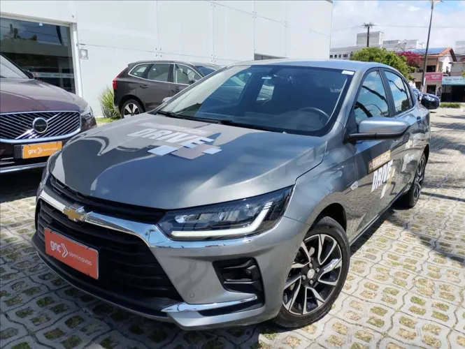 Chevrolet Onix Sedan Plus Premier 1.0 12V TB Flex Aut. 4P 2026