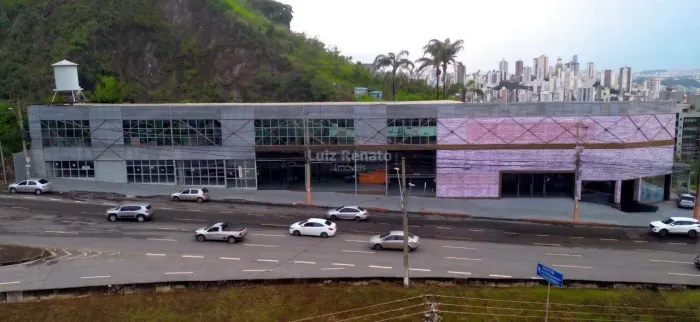 Loja para locação, aproximadamente 2.270m² de área no Santa Lúcia