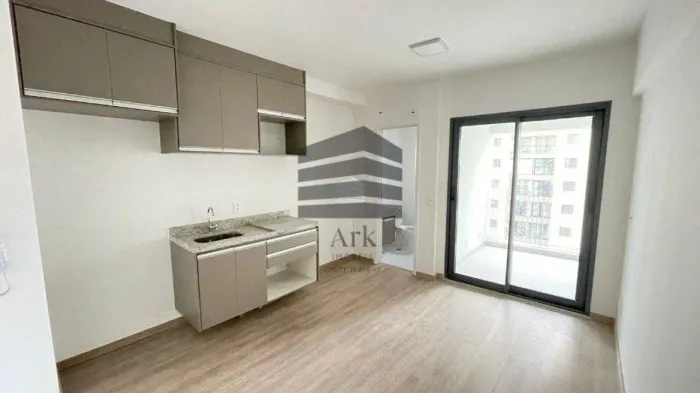 Studio novo disponivel para venda no Klabin Paulista, 22m² na Vila Mariana.