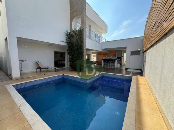 Casa com 3 quarto, 278 m² - venda por R$ 2.700.000 ou aluguel por R$ 12.000/mês - Jardim P