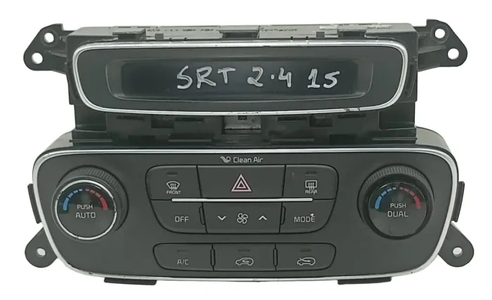 Comando Ar Condicionado Sorento 2014 a 2015